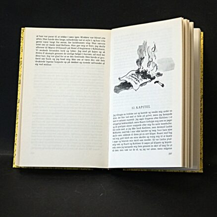 Morris L. West, Ulvesind - Image 2