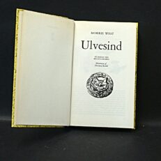 Morris L. West, Ulvesind