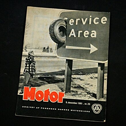 FDM, Motor 1961 – 4 numre - Image 6