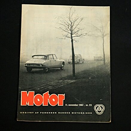 FDM, Motor 1961 – 4 numre - Image 5