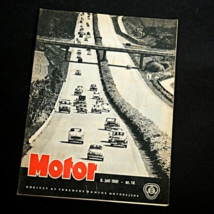 FDM, Motor 1961 – 4 numre - Image 4