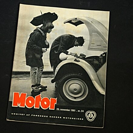 FDM, Motor 1961 – 4 numre - Image 3