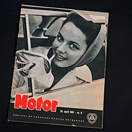 FDM, Motor 1961 – 4 numre - Image 6