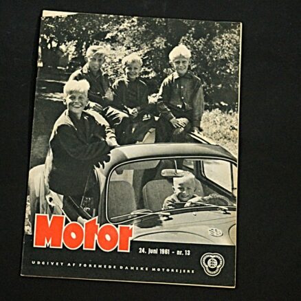 FDM, Motor 1961 – 4 numre - Image 5