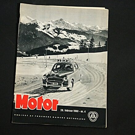 FDM, Motor 1959/60 – 4 numre - Image 6