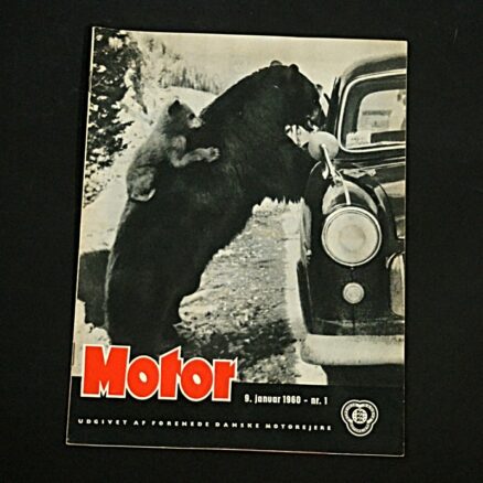 FDM, Motor 1960/61 – 4 numre - Image 5