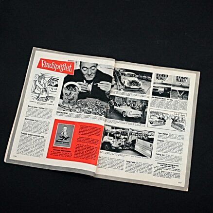 FDM, Motor 1960/61 – 4 numre - Image 2