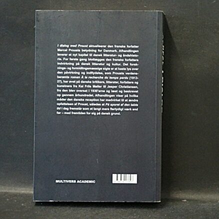 Neal Ashley Conrad Thing, I dialog med Proust - Image 3