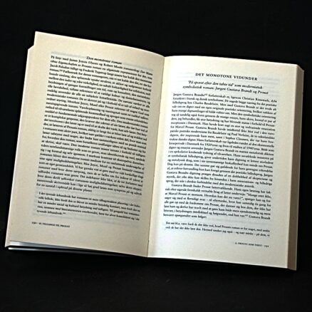 Neal Ashley Conrad Thing, I dialog med Proust - Image 2