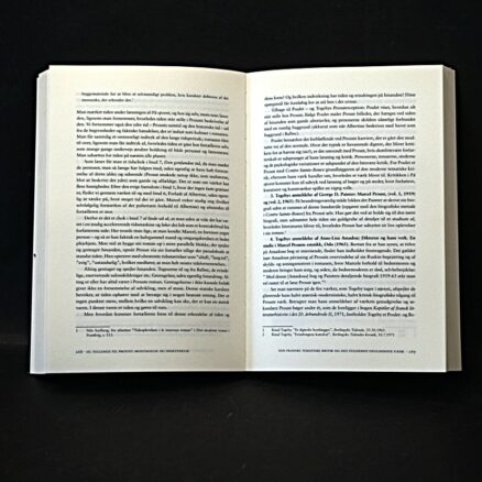 Neal Ashley Conrad Thing, Proust i Danmark  1913-2016 - Image 2