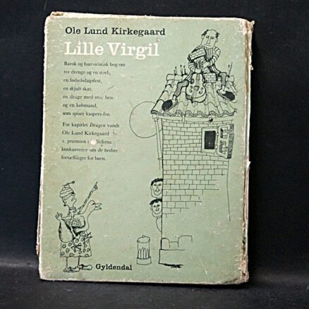 Ole Lund Kirkegaard, Lille Virgil - Image 3