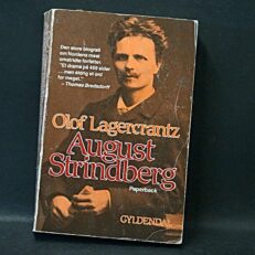 Olof Lagercrantz,  August Strindberg