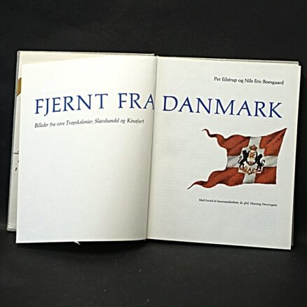 Per Eilstrup, Fjernt fra Danmark