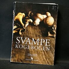 Phillippe Emanuelli, Svampekogebogen