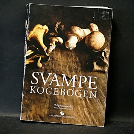 Phillippe Emanuelli, Svampekogebogen
