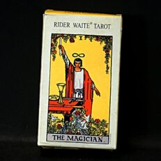 Arthur Edward Waite, Rider Waite Tarot
