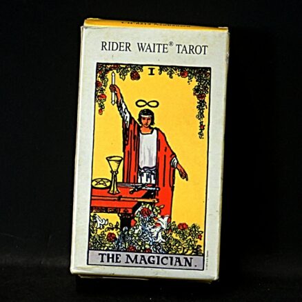 Arthur Edward Waite, Rider Waite Tarot
