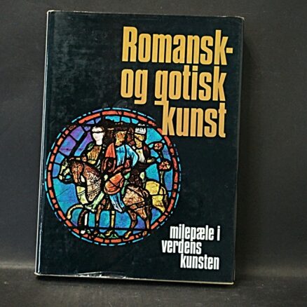 Peter Kidson, Romansk og gotisk kunst