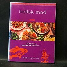 Roshi Razzaq, Indisk mad