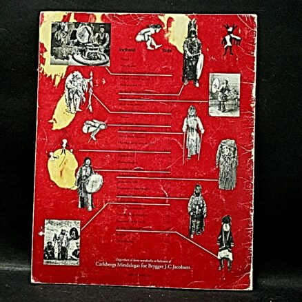 R. Gilberg, Shamaner og åndemanere. - Image 3
