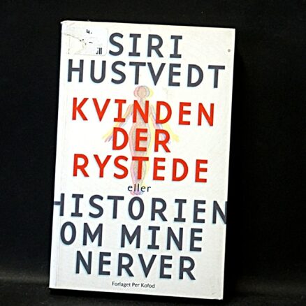 Siri Hustvedt, Kvinden der rystede eller Historien om mine nerver