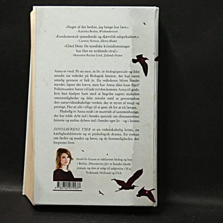 Sissel-Jo Gazan, Dinosaurens fjer - Image 3