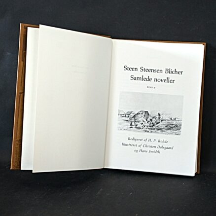 Steen Steensen Blichers, Samlede noveller - Image 2