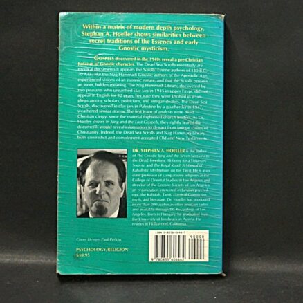 Stephan A Hoeller , Jung and the Lost Gospels - Image 3