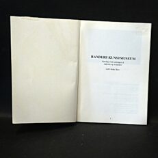 Vibeke Skov, Randers Kunstmuseum - katalog