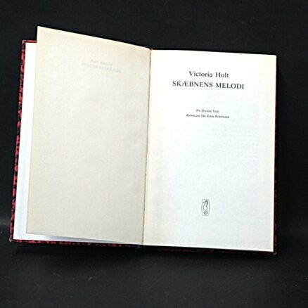 Victoria Holt, Skæbnens melodi
