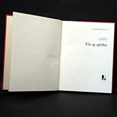 Alec Waugh, Vin og Spiritus