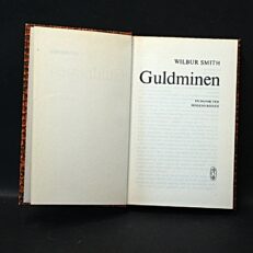 Wilbur Smith, Guldminen