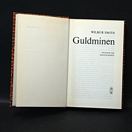 Wilbur Smith, Guldminen