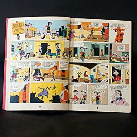 Morris – Goscinny, Lucky Luke - Den hvide kavaler - Image 2