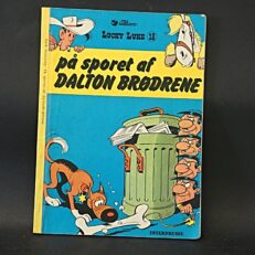 Morris – Goscinny, Lucky Luke - På sporet af Dalton-brødrene