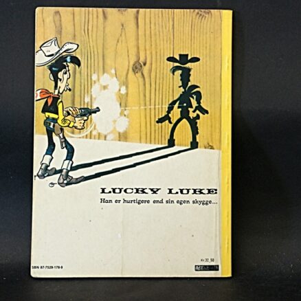 Morris – Goscinny, Lucky Luke - På sporet af Dalton-brødrene - Image 3