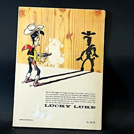 Morris – Goscinny, Lucky Luke – Spor over prærien - Image 3