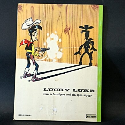 Morris – Goscinny, Lucky Luke – Western Circus - Image 3