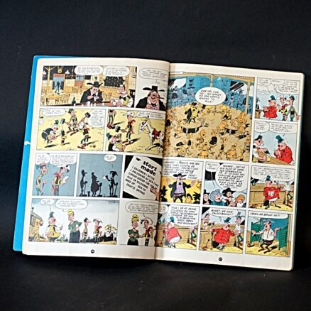 Morris – Goscinny, Lucky Luke – Western Circus - Image 2