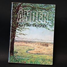 R. Gilberg, Ånder og mennesker