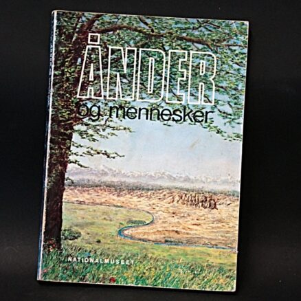 R. Gilberg, Ånder og mennesker
