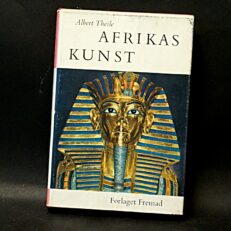 Albert Thiele, Afrikansk kunst