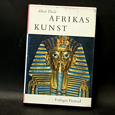 Albert Thiele, Afrikansk kunst
