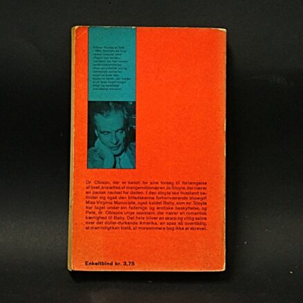 Aldous Huxley, Efter mangen en sommer - Image 3