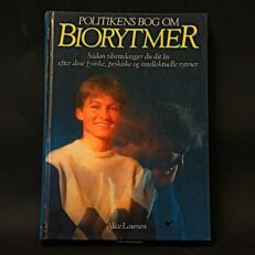 Alice Laursen, Politikens bog om biorytmer