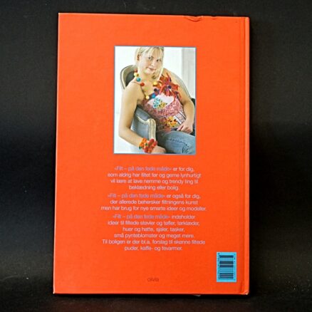 Birgitte Breuning, Filt - på den fede måde - Image 3