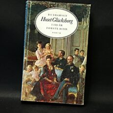 Bo Bramsen, Huset Glücksborg - 1. bind