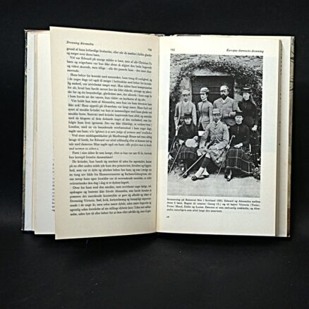 Bo Bramsen, Huset Glücksborg - 1. bind - Image 3