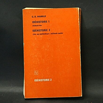 C.E. Hamle,  Idéhistorie - bind 2 - Image 3