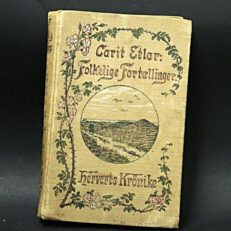 Carit Etlar, Herverts krønike
